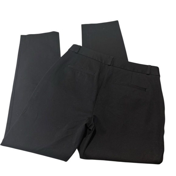 BANANA REPUBLIC RYAN BLACK PANTS - 6 - Picture 10 of 10